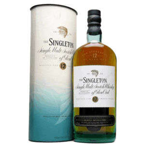 蘇格登 12年亞版舊版 The Singleton Of Glen Ord 12 Years Old Single Malt Scotch Whisky
