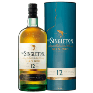 蘇格登 12年亞版 The Singleton Of Glen Ord 12 Years Old Single Malt Scotch Whisky