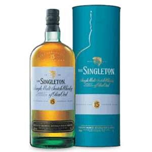蘇格登 15年亞版舊版 The Singleton Of Glen Ord 15 Years Old Single Malt Scotch Whisky
