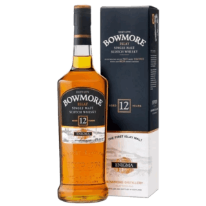 波摩 Enigma 12年 Bowmore Enigma 12 Year Old Single Malt Scotch Whisky