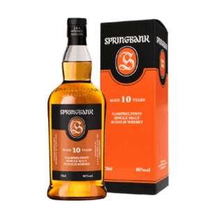 雲頂10年新版 Springbank 10yo Local Barley Single Malt Scotch Whisky