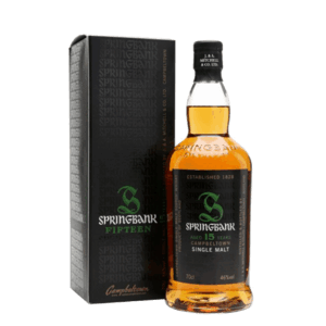 雲頂15年舊版 Springbank 15yo Local Barley Single Malt Scotch Whisky