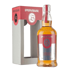 雲頂25年 Springbank 25yo Local Barley Single Malt Scotch Whisky