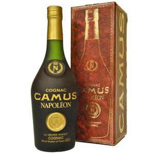 卡慕 拿破崙 磨砂瓶 Camus Napoleon