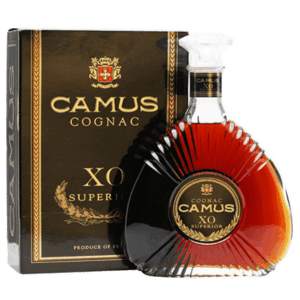 卡慕 XO 扁瓶 干邑白蘭地Camus XO Superior Cognac 