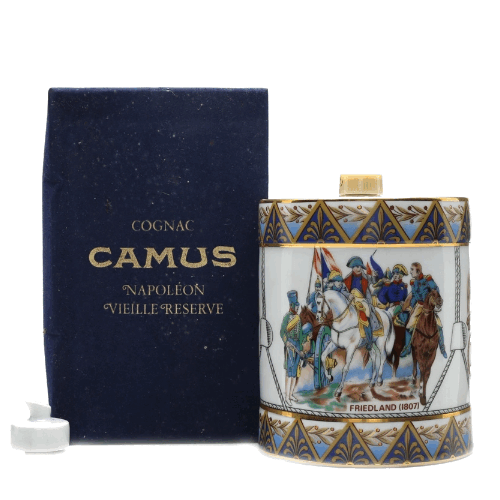 古酒 CAMUS NAPOLEON VIEILLE RESERVE カミュ ナポレオン