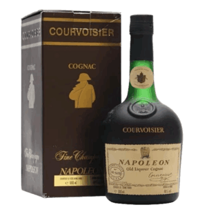 康福壽 拿破崙  磨砂瓶 Courvoisier Napoleon Cognac