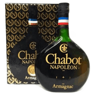 夏堡 NAPOLEON 拿破崙 磨砂瓶 Chabot NAPOLEON Armagnac