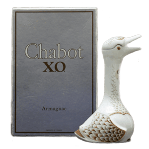 夏堡 瓷瓶白鵝 雅馬邑白蘭地 Chabot XO Armagnac Gold Goose