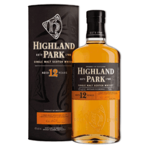 高原騎士 12年 舊版 Highland Park 12 years single malt Scotch Whisky