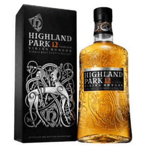 高原騎士 12年 新版 Highland Park 12 years single malt Scotch Whisky