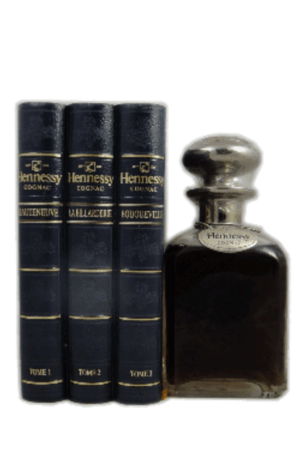 軒尼詩 書冊 Hennessy Napoleon