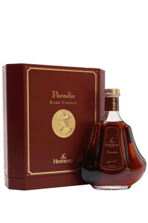 軒尼詩 Paradis III 天堂鳥 Hennessy Paradis III  Cognac Brandy
