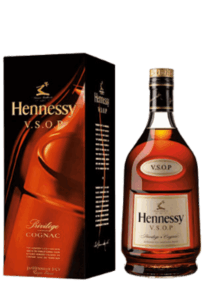 軒尼詩 VSOP 金頭短瓶 Hennessy VOSP Cognac Brandy
