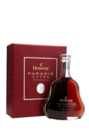軒尼詩 杯莫停 紅盒 Hennessy Paradis Extra Cognac Brandy
