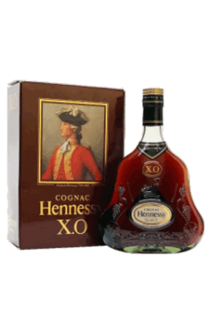 軒尼詩XO金頭(老) 干邑白蘭地 Hennessy XO Cognac Brandy