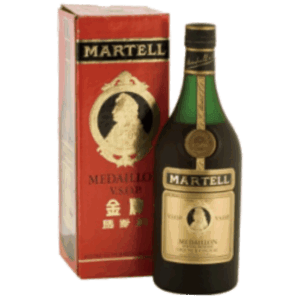 馬爹利 VSOP舊版金牌短頸 Martell VSOP cognac brandy