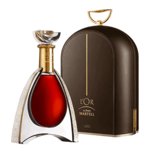 馬爹利 L'or 金王 新版 Martell L'or cognac brandy