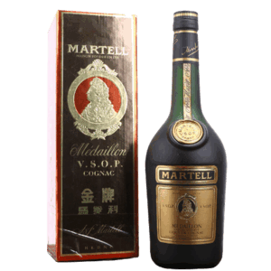 馬爹利 VSOP舊版金牌 Martell VSOP cognac brandy