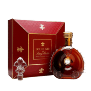 人頭馬 路易十三 四方盒  Remy Martin Louis XIII  Cognac Brandy