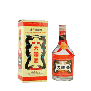 金門64年精選大麯酒 (圓大麯)