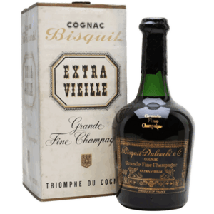百世爵 1960s Dubouche Extra 珍藏干邑白蘭地 Bisquit 1960s Dubouche Extra Vieille Cognac
