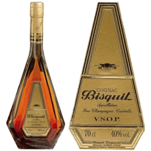 百世爵 VSOP 干邑白蘭地 Bisquit VSOP Cognac