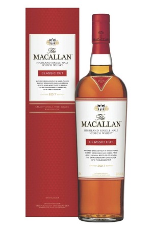麥卡倫 原酒 切割 2017 Macallan Cask Strength