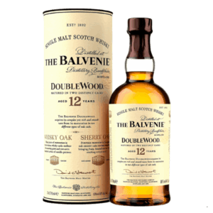 百富12年雙桶單一純麥威士忌 The Balvenie Aged 12 Years Double Wood Single Malt Whisky