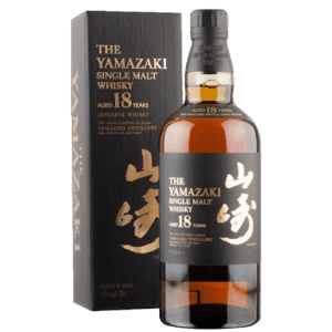 山崎18年舊版 日本威士忌 Yamazaki 18 Years Old Single Malt Whisky