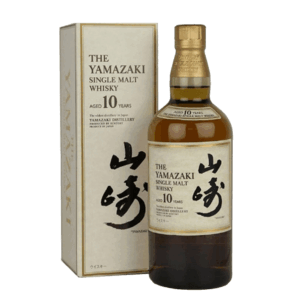 山崎10年舊版 日本威士忌 Yamazaki 10 Years Old Single Malt Whisky