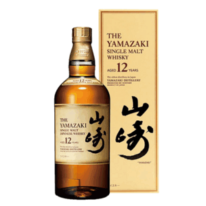 山崎12年舊版 日本威士忌 Yamazaki 12 Years Old Single Malt Whisky