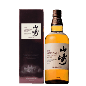 山崎 日本威士忌 The Yamazaki Single Malt Whisky