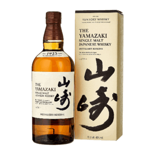 新山崎 日本威士忌 The Yamazaki Single Malt Whisky
