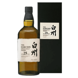 白州25年 日本威士忌 The Hakushu 25 Single Malt Whisky
