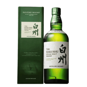 白州舊版 日本威士忌 The Hakushu Single Malt Whisky