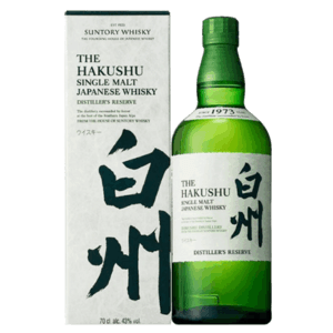 新白州 日本威士忌 The Hakushu Single Malt Whisky