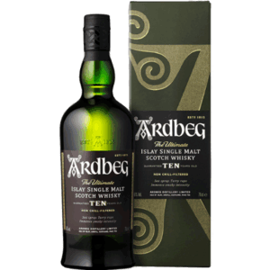 雅柏10年(阿貝10年) Ardbeg 10 Years Old Single Malt Whisky