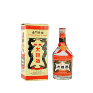金門57年精選大麯酒 (圓大麯)