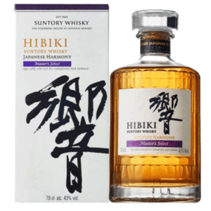 響大師 新版 日本威士忌 Hibiki Master Select  Japanese Whisky