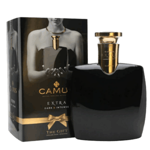 卡慕 Extra Dark 香水瓶 干邑白蘭地 Camus Extra Dark Intense Cognac 