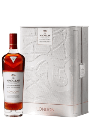 麥卡倫 精萃世界 倫敦限定版 The Macallan Distil Your World: The London Edition