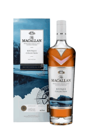 麥卡倫 2019 機場限定版  The Macallan Boutique Collection 2019