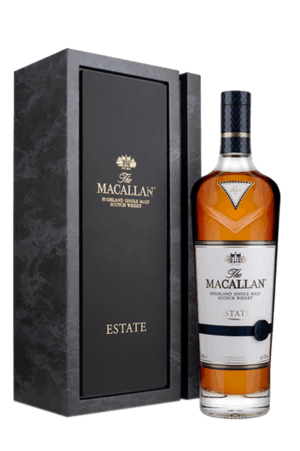 麥卡倫 Estate莊園大麥限量款單一純麥威士忌 The Macallan Estate