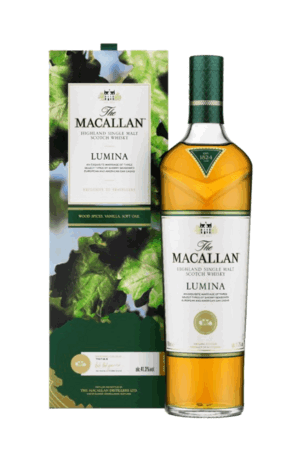 麥卡倫 探索系列 Lumina絢綠單一麥芽威士忌 The Macallan Lumina