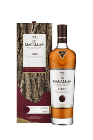 麥卡倫 探索系列 Terra赤木單一麥芽威士忌 The Macallan Terra