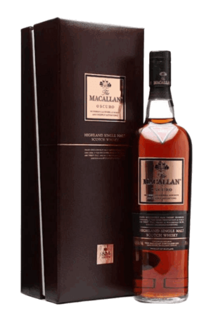麥卡倫 典藏系列 Oscuro  單一麥芽威士忌 The Macallan Oscuro