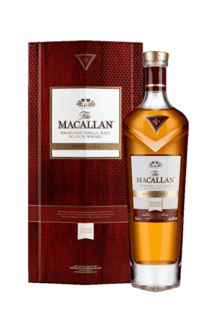 麥卡倫 奢想 Rare Cask 2020 單一麥芽威士忌 The Macallan Rare Cask 2020 Release 