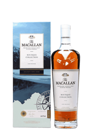 麥卡倫 2020 機場限定版  The Macallan Boutique Collection 2020