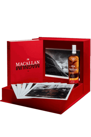 麥卡倫攝影大師第七代限量款單一純麥威士忌 The Macallan Masters of Photography：Magnum EDITION 7